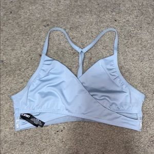 GYM TO SWIM BODYWRAP TOP